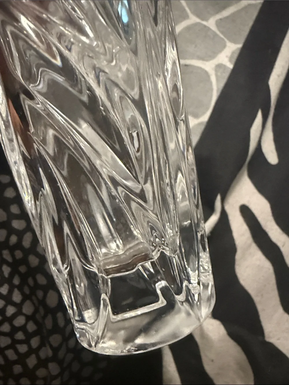 Vintage Star Blossom Bud Vase